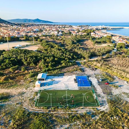 Hotel S'Arena Beach La Caletta Eksteriør bilde