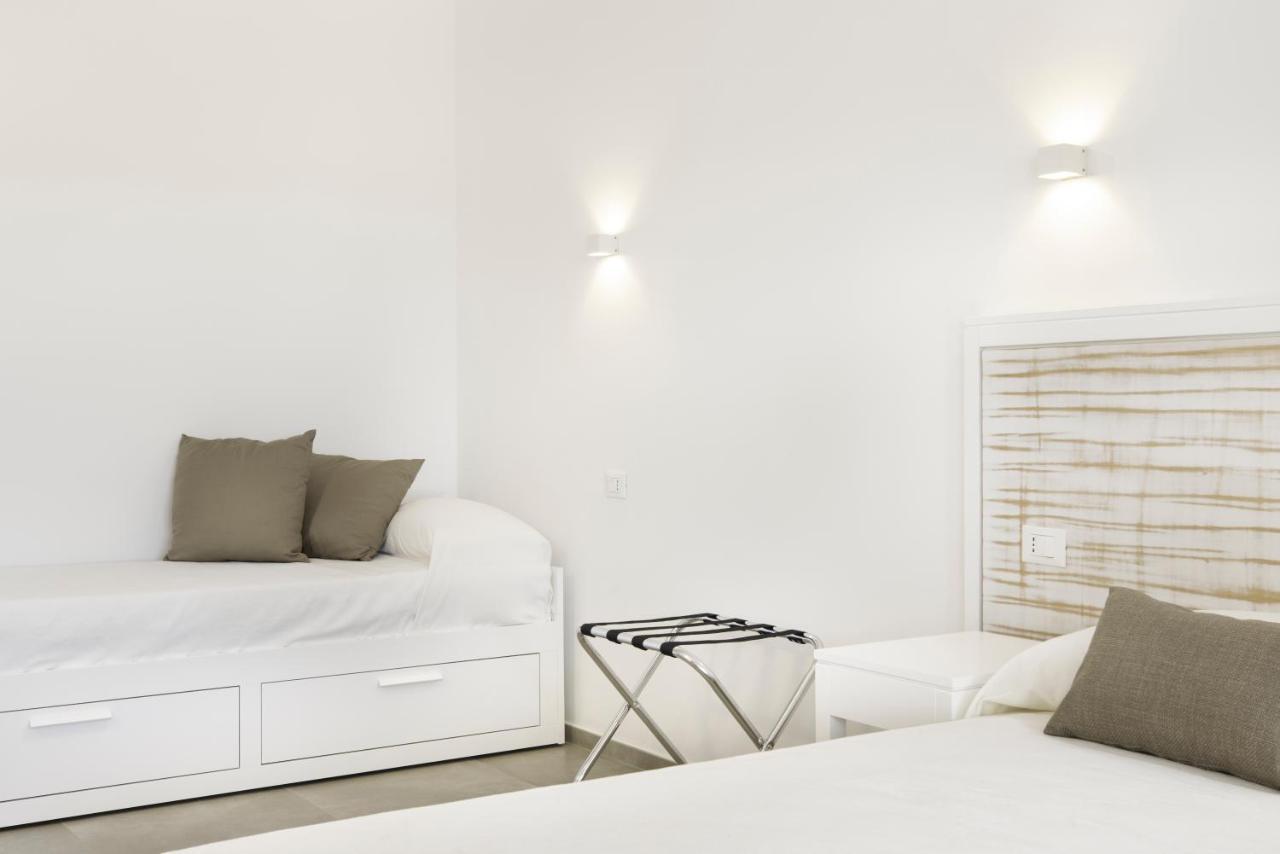 Hotel S'Arena Beach La Caletta Eksteriør bilde