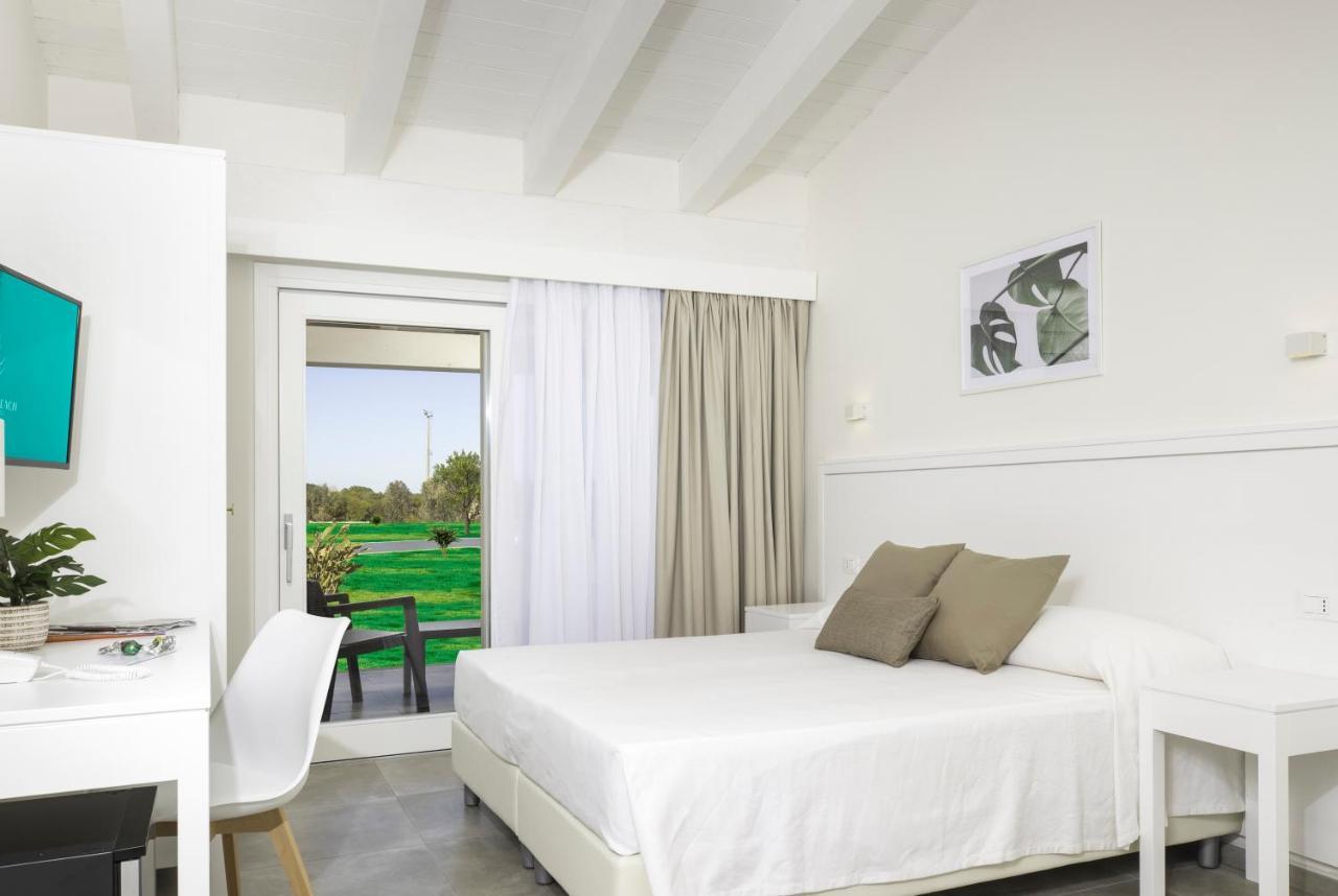Hotel S'Arena Beach La Caletta Eksteriør bilde