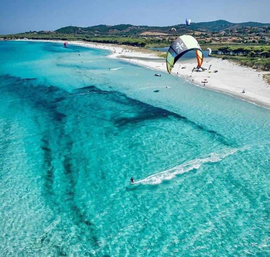 Hotel S'Arena Beach La Caletta Eksteriør bilde