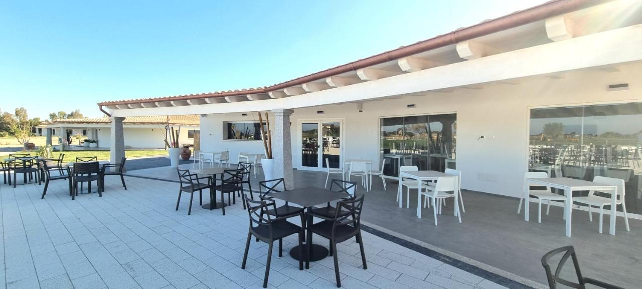 Hotel S'Arena Beach La Caletta Eksteriør bilde