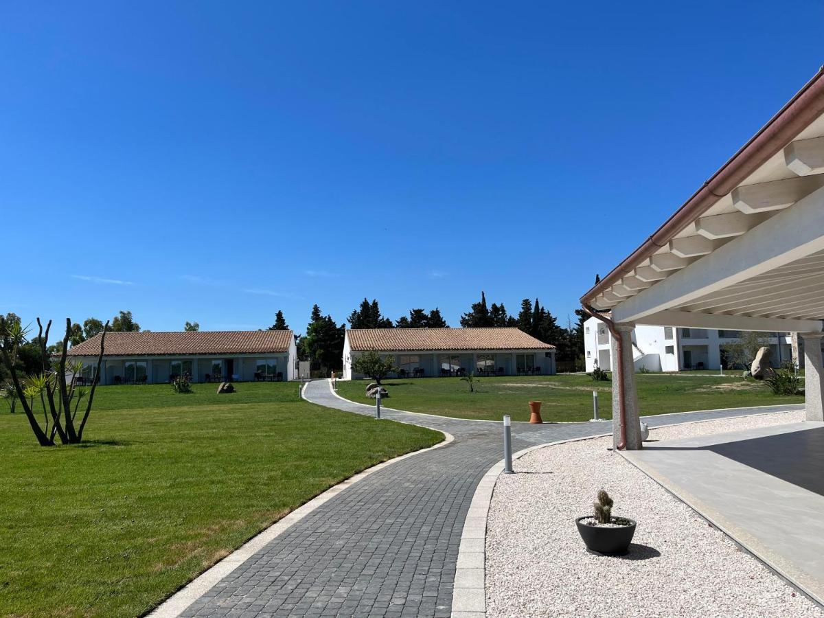 Hotel S'Arena Beach La Caletta Eksteriør bilde