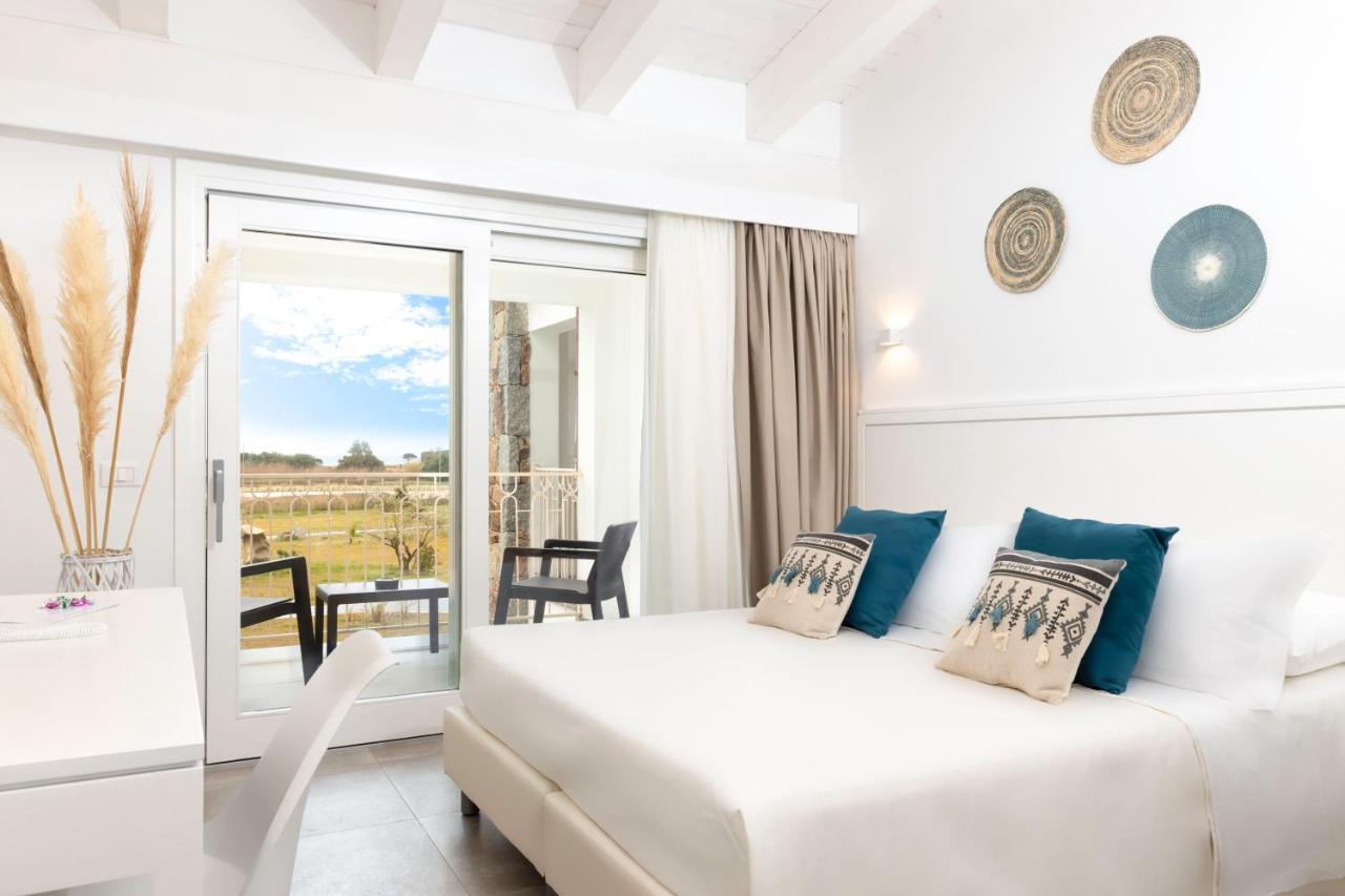 Hotel S'Arena Beach La Caletta Eksteriør bilde