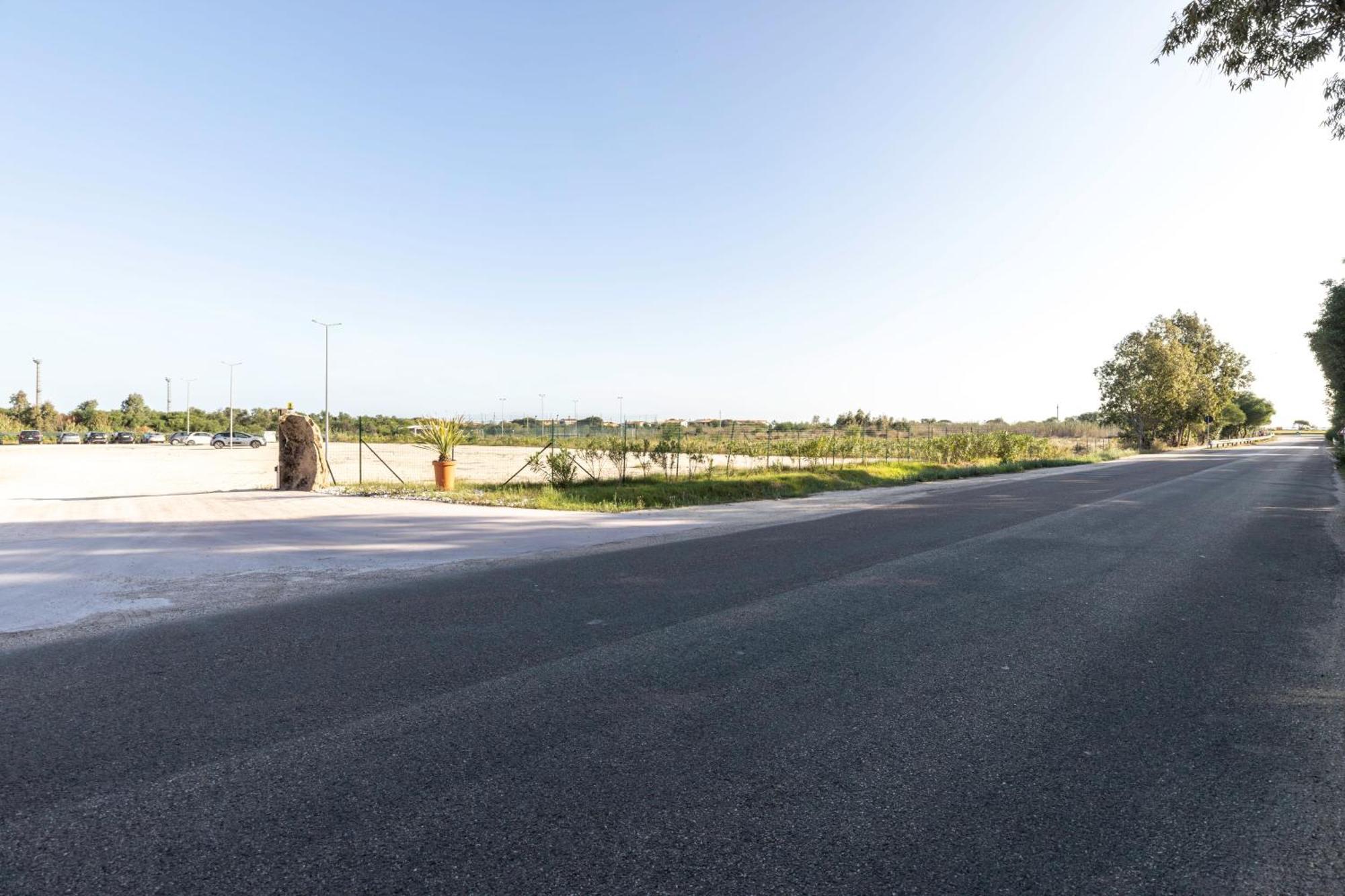 Hotel S'Arena Beach La Caletta Eksteriør bilde
