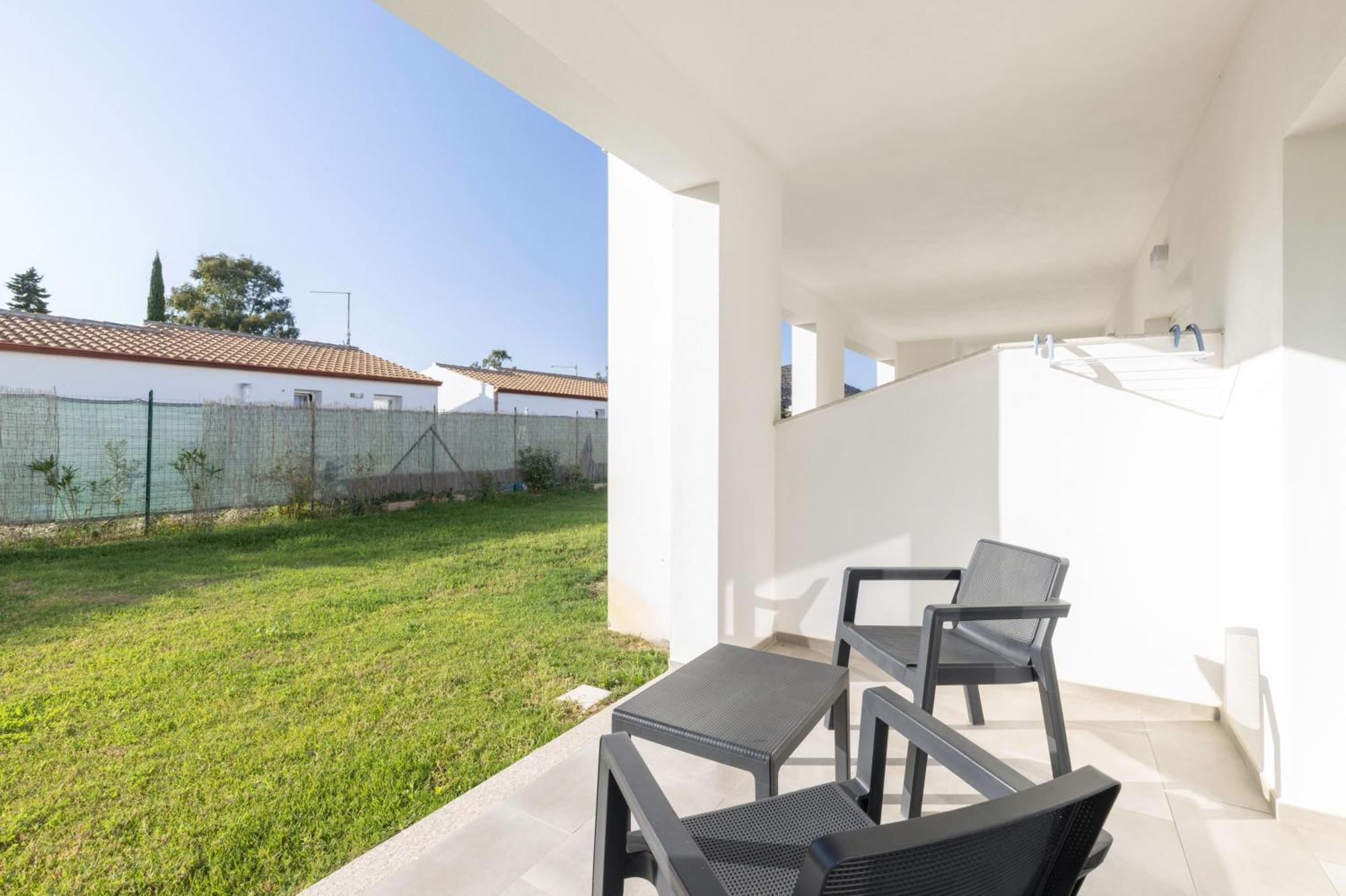 Hotel S'Arena Beach La Caletta Eksteriør bilde