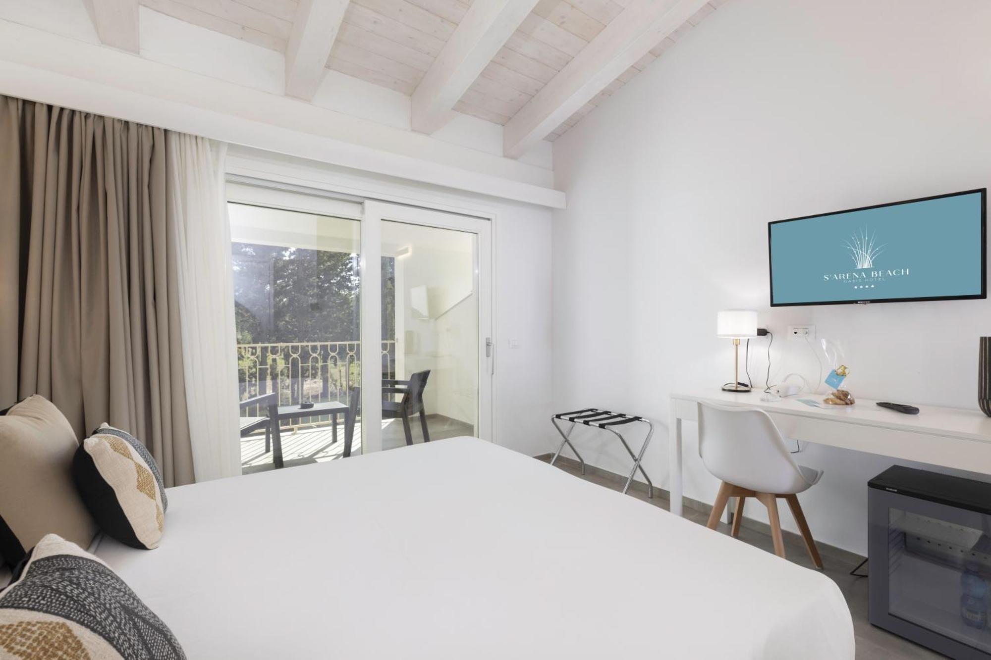Hotel S'Arena Beach La Caletta Eksteriør bilde